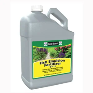 Fish Emulsion